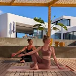 Simone - 3 - Piscine Chauffee فيلة *