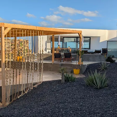 Simone - 3 - Piscine Chauffee فيلة لاجاريس